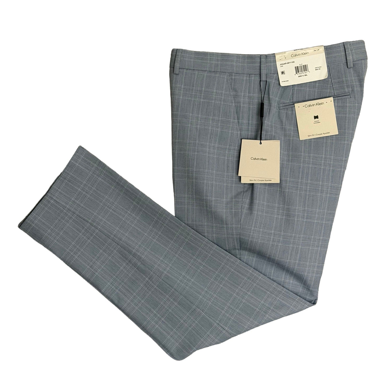 Calvin Klein Dress Pant Men's 34