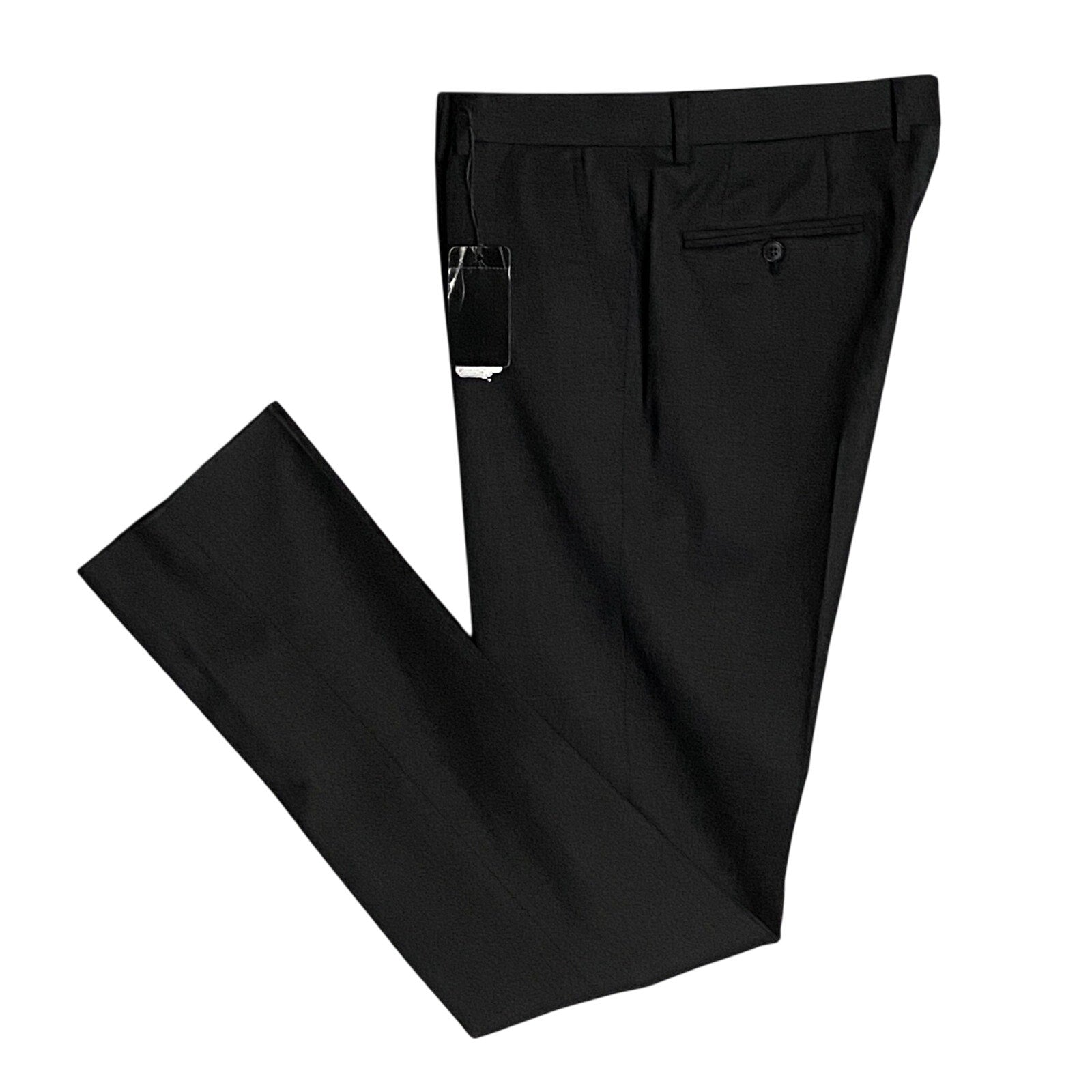 Armani Exchange Dress Pant Men's 34W Flat Front Raw Hem Stretch Wool G Prime Buy Direct Armani Exchange Dress Pant Men's 34W Flat Front Raw Hem Stretch Wool G Prime Buy Direct