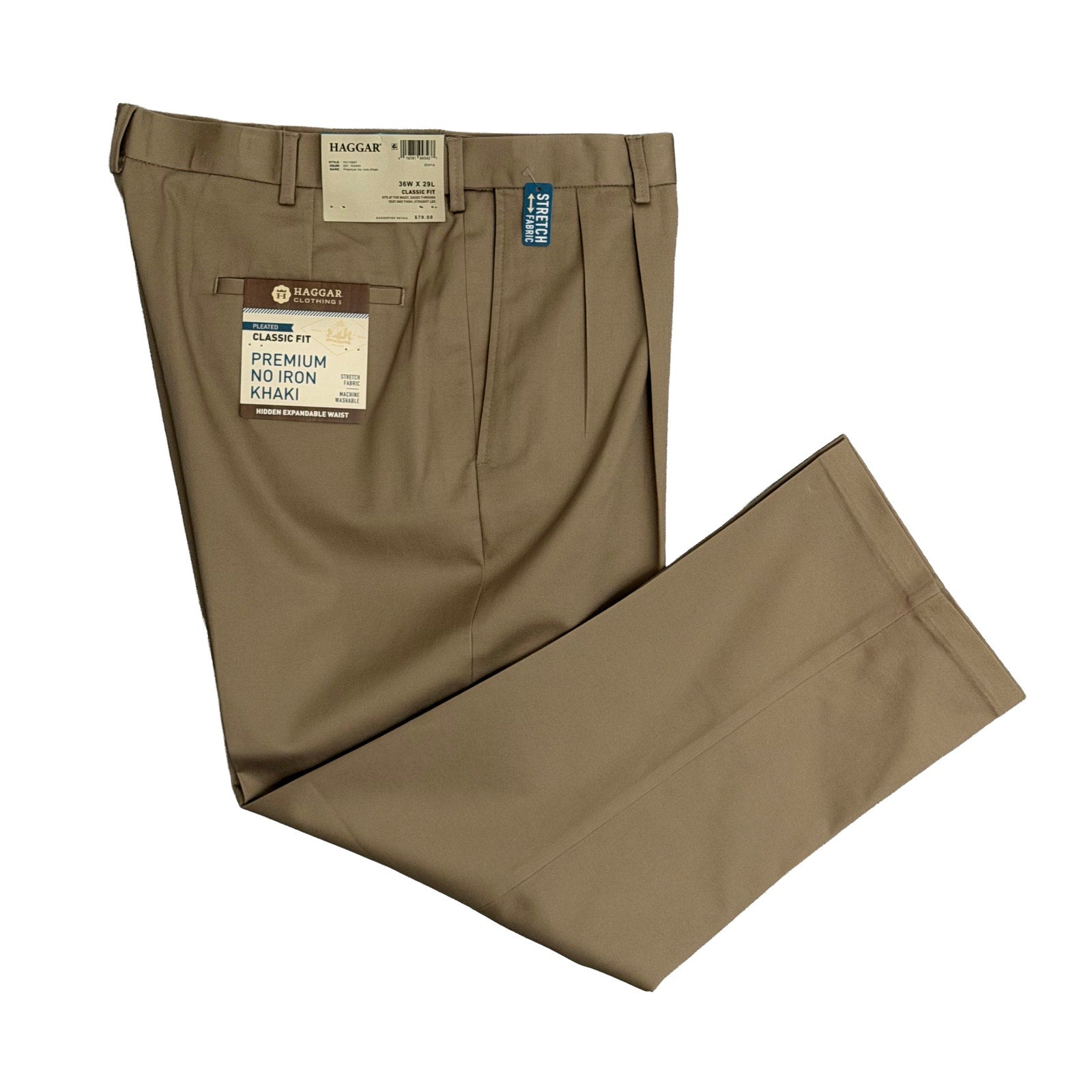 Haggar Dress Pants Men's 36