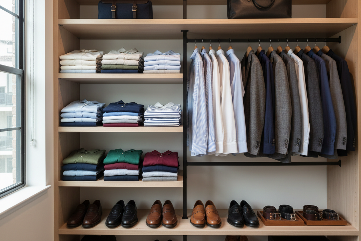 A Simple Guide to Building a Year-Round Business Casual Wardrobe