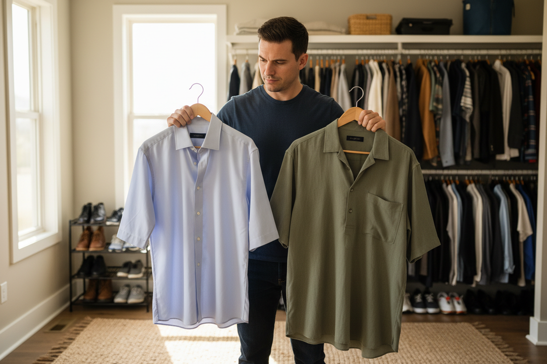 Business Casual vs. Casual: How to Dress Right for Every Occasion