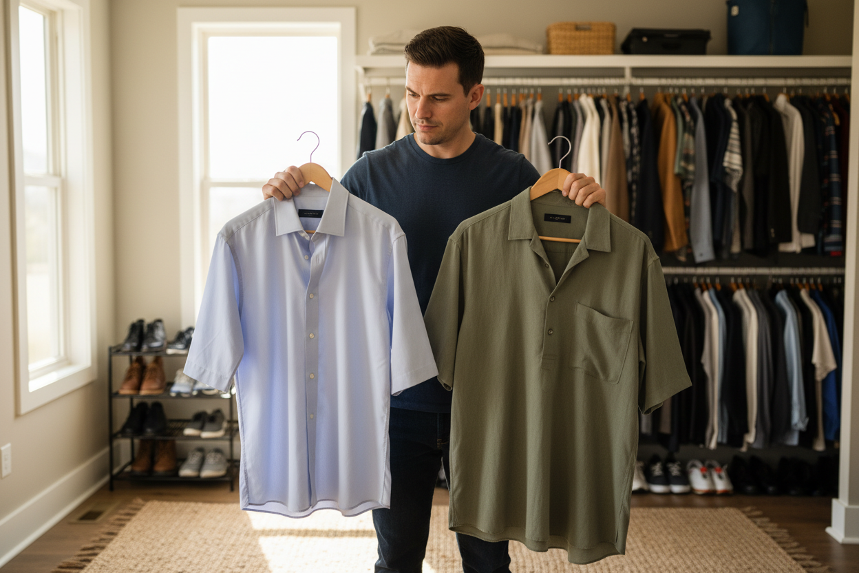 Business Casual vs. Casual: How to Dress Right for Every Occasion