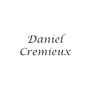 Daniel Cremieux