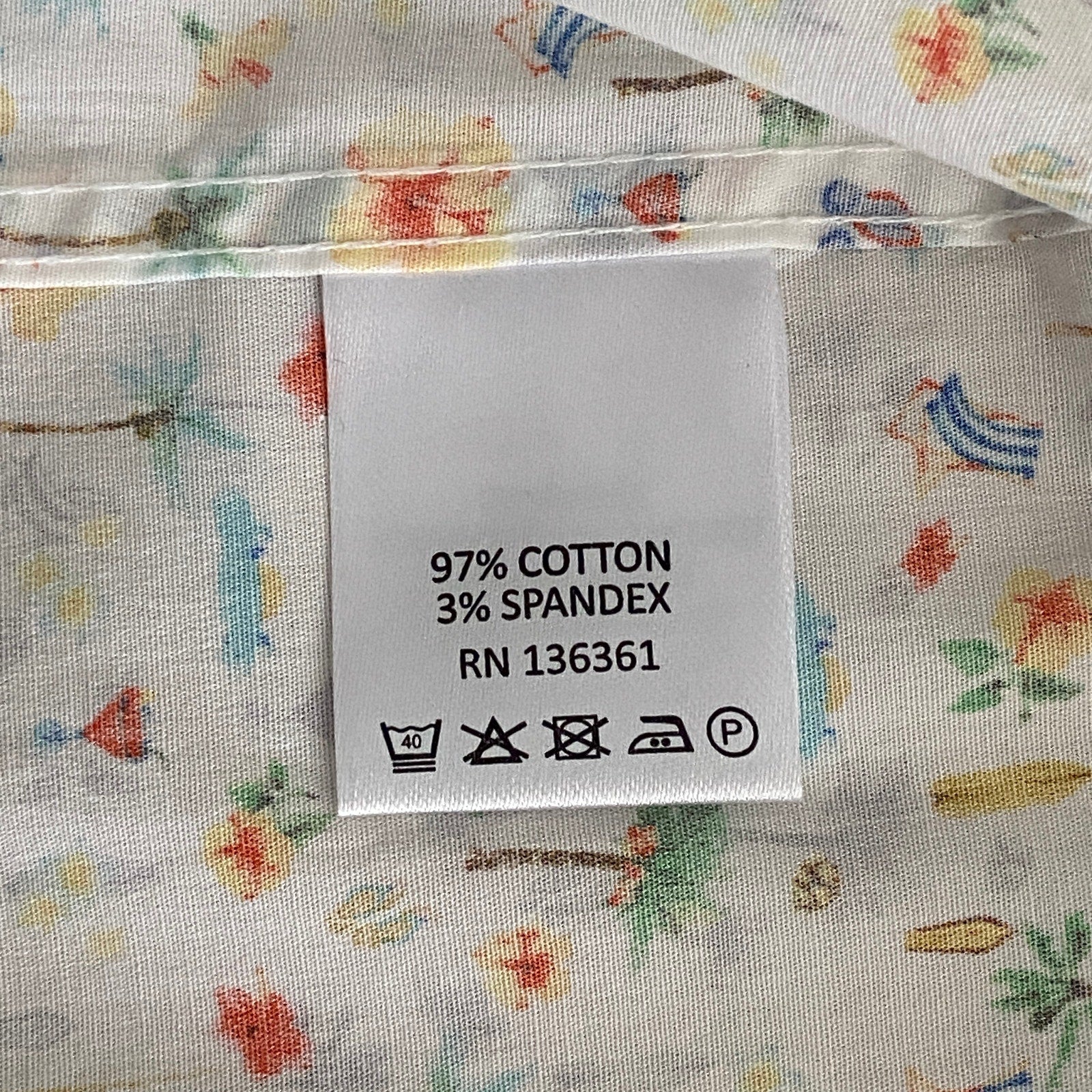 Quieti Shirt Men's XL Short Sleeve Button-Down Shirt Beach Them Print