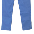 Polo Ralph Lauren Pants Men's 32x34 Slim Stretch Cotton Twill Chino Blue