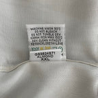 Bugatchi Shirt Men's XXL Classic Fit Camp Collar Short Sleeve Almond Leaf