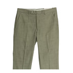 Calvin Klein Dress Pant Men's 34"x32" Slim Fit Jace Flat Front Stretch Taupe