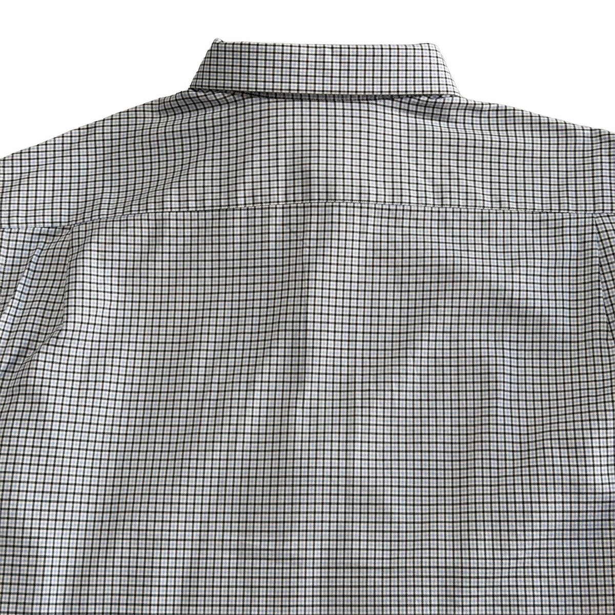 Daniel Cremieux Dress Shirt Men's 3XB Big & Tall Button-Down Stretch Check