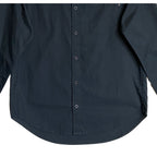 AG Los Angeles Shirt Men's Small Classic Fit Aiden Long Slv Button-Up Blue