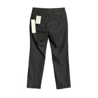 Calvin Klein Dress Pants Men's 32"x30" Slim Fit Flat Front Stretch Dark Gray