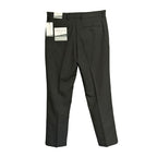 Perry Ellis Portfolio Pants Men's 32"x32" Dress Pants Modern Fit Charcoal