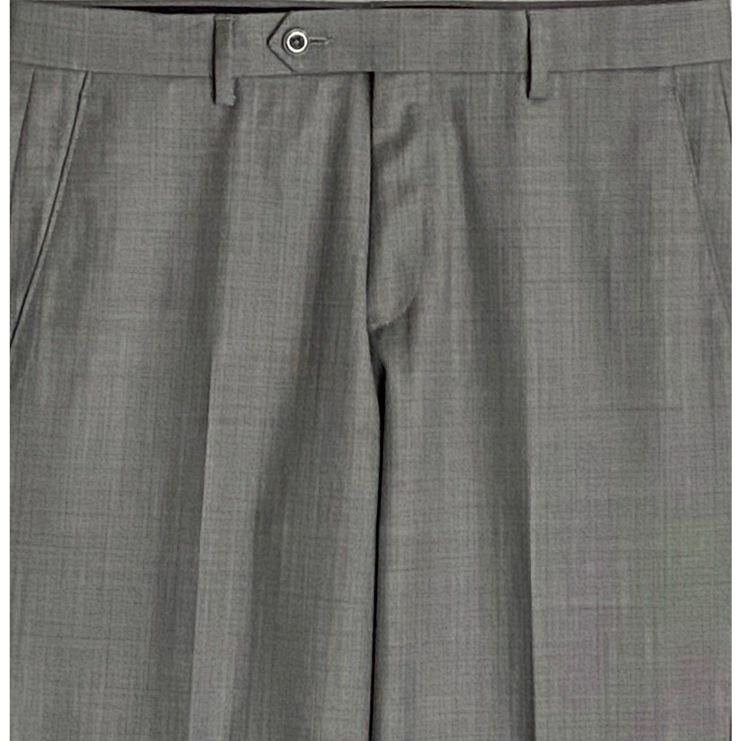 Michael Kors Suit Pant Men's 30"x30" Modern Fit Stretch Fabric Light Grey NEW
