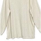 Roundtree & Yorke Men's Big & Tall XXL Long Sleeve Polo Shirt Cream