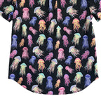 Chubbies Casual Shirt Men's Small "Don't be Jelly" Friday Short Sleeve Shirt