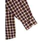 Daniel Cremieux Dress Shirt Men's 2XT Big & Tall Button-Down Stretch Plaid