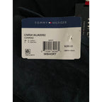 Tommy Hilfiger Sport Coat Men's 38 Short Conrad Navy Blue Corduroy