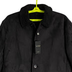Lauren Ralph Lauren Men's 40R Lefferts Classic-Fit Faux-Shearling Overcoat