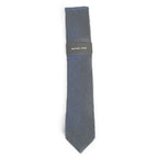 Michael Kors Necktie 3" Green Exeter Mini Standard Length Silk Blend