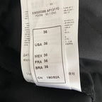 Armani Exchange Shorts Men's 36W Black Camo Lyocell Shorts 9" Inseam