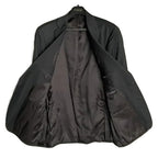 Lauren Ralph Lauren Men's 43L Ultraflex Classic Fit Wool Suit jacket Grey