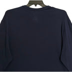 Polo Ralph Lauren T-Shirt Men's XL Crew Neck Long Sleeve Blue