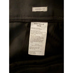 Perry Ellis Portfolio Pants Men's 32"x30" Dress Pants Modern Fit Charcoal