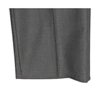 Ted Baker London Pants Men's 38R Wool Joey Dress Pant Solid Gray Raw Hem