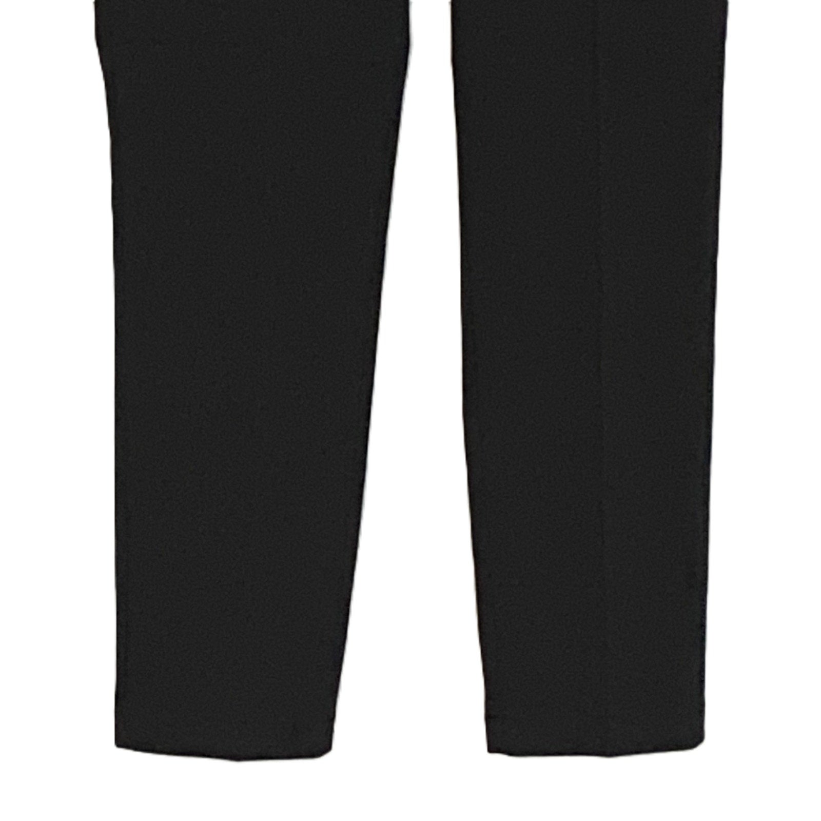 Perry Ellis Techworks Pant Men's Medium Slim Fit Elastic Drawstring Waist Black