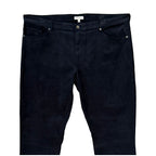 Peter Millar Corduroy Pants Men's 42"x34" Classic Fit 5-Pocket Dark Navy