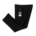 Lauren Ralph Lauren Men's 42x32 Suit Pant Classic Fit Stretch Black