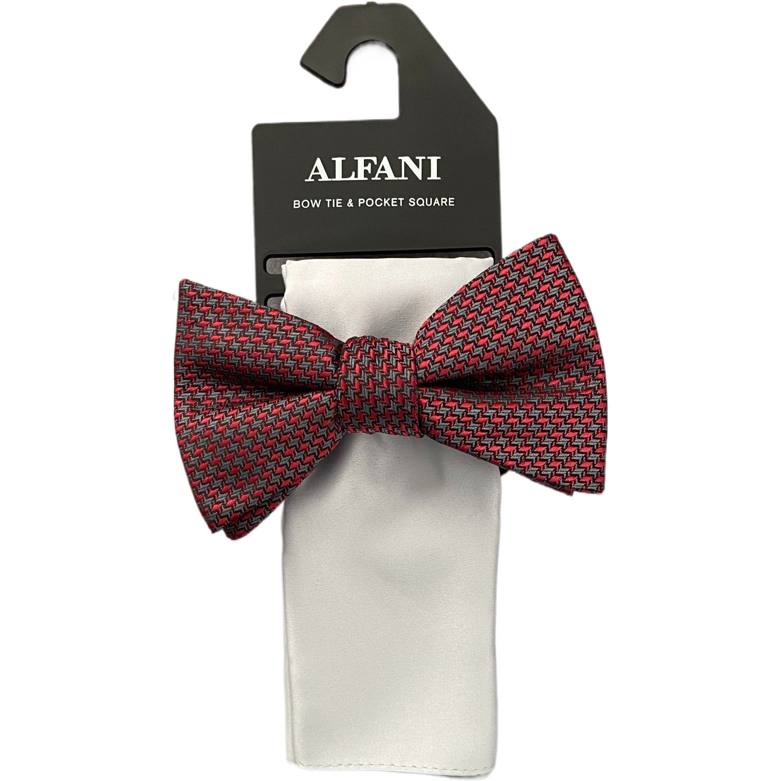 Alfani Bow Tie & Pocket Square Combos - Lot of 5 Men's One Size Multicolor