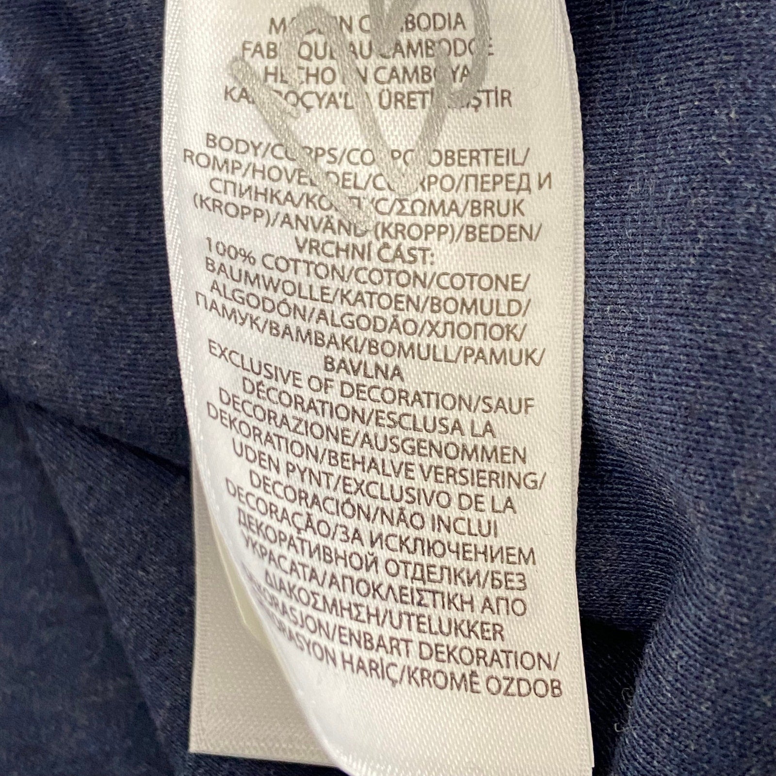 Polo Ralph Lauren Polo Shirt Men's XXL Classic Fit Long Sleeve Spring Navy