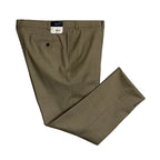 Daniel Cremieux Dress Pant Men's 42"x30" Traveler Comfort Waist Sand