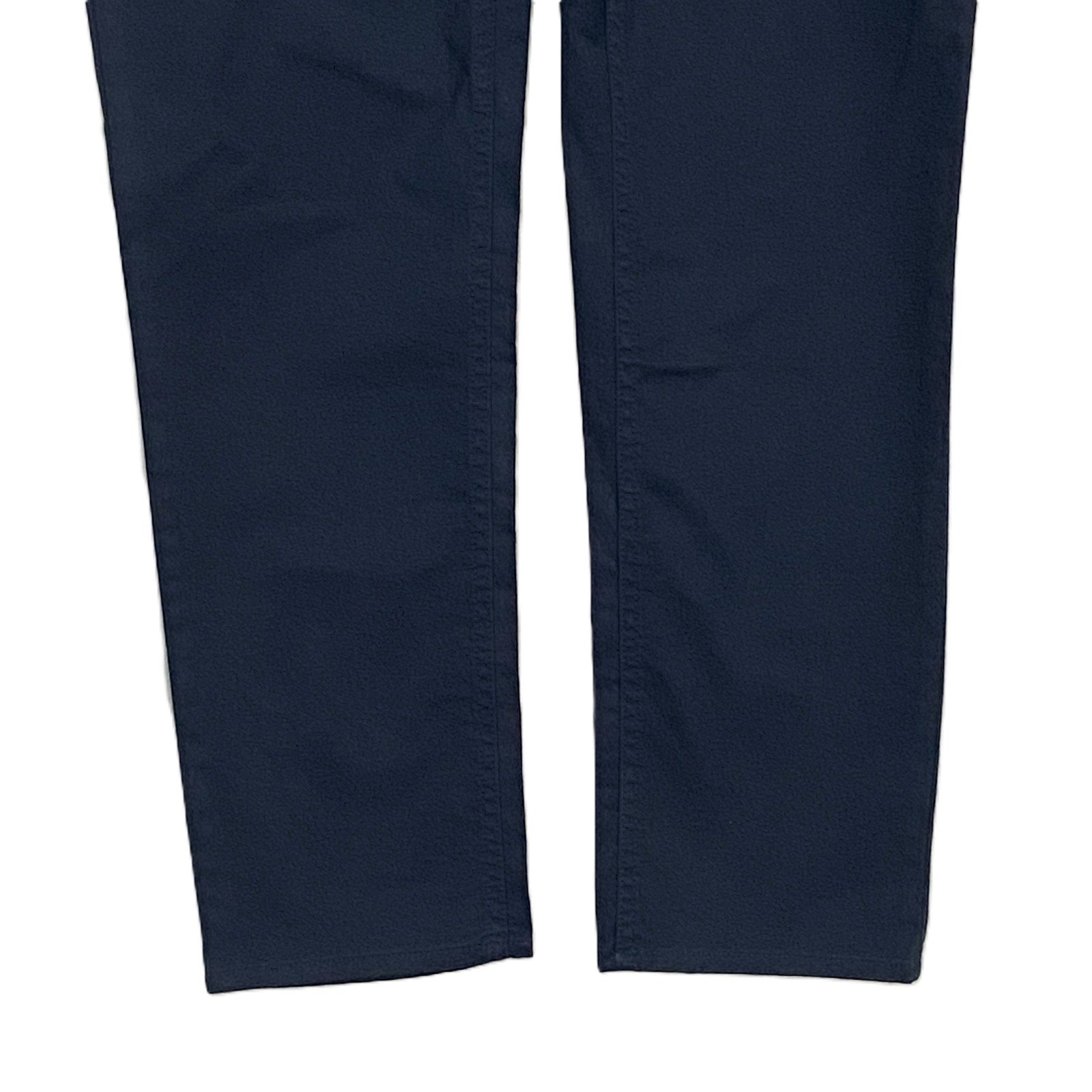 Michael Kors Men's 40x32 Parker Slim Fit Stretch Twill Pants Midnight