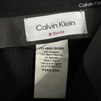 Calvin Klein Dress Pants Men's 34"x34" Slim Fit Stretch Jerome Medium Grey