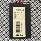 Daniel Cremieux Dress Shirt Men's 3XB Big & Tall Button-Down Stretch Check