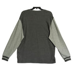 Polo Ralph Lauren Sleepwear Men's XL Crew Neck Long Sleeve Shirt Grey