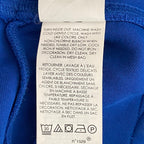 Polo Ralph Lauren Shorts Men's XXL Fleece Athletic Shorts Drawstring Blue