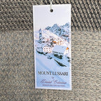 Daniel Cremieux Knit Sweater Men's XL Crew Neck Alpaca Wool Blend Oatmeal