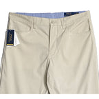 Polo Ralph Lauren Pants Performance Golf Tailored Fit Basic Sand Men's 34x32