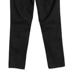 Michael Kors Pants Men's 30"x32" Parker Slim Fit Pant Stretch Solid Black NEW
