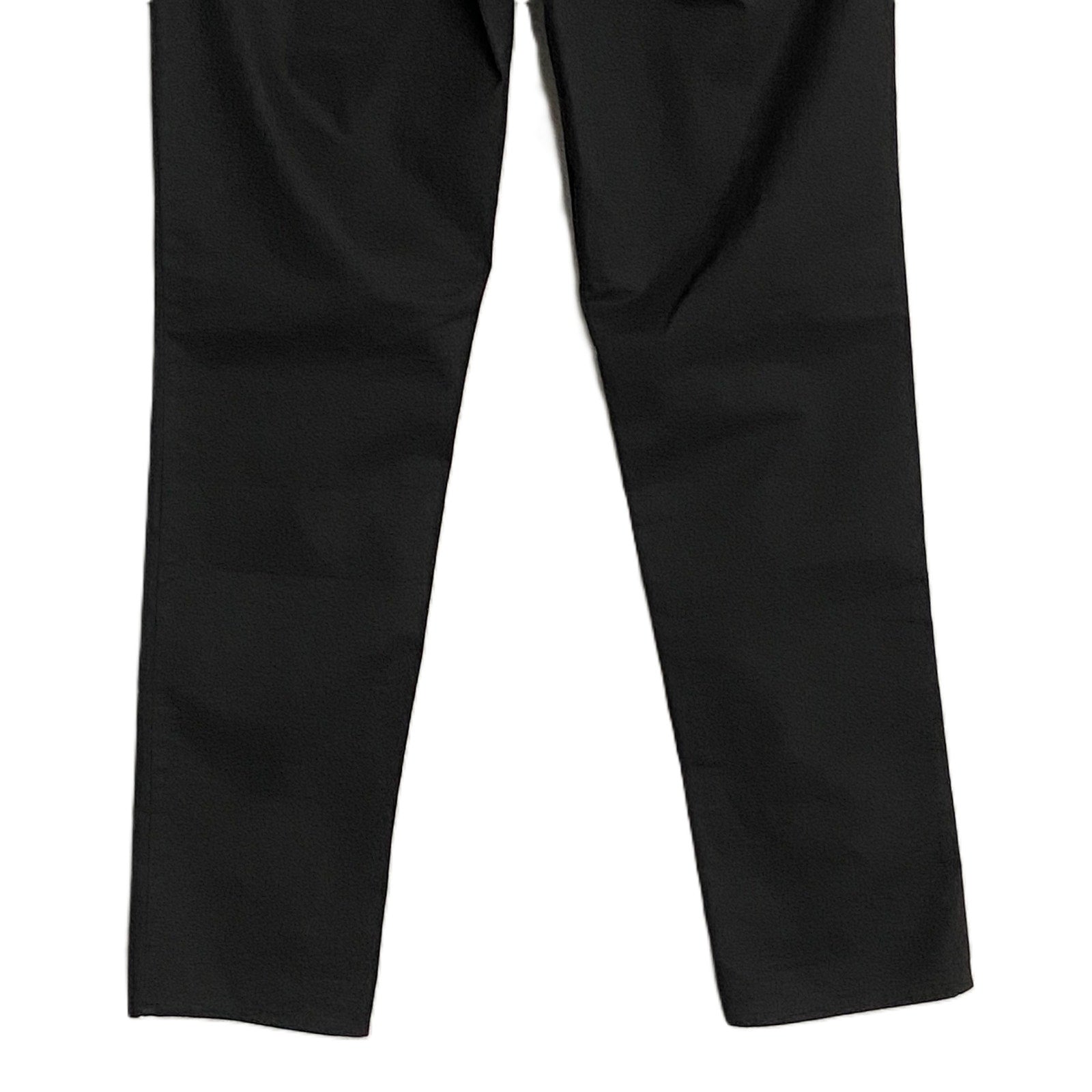 Michael Kors Pants Men's 30"x32" Parker Slim Fit Pant Stretch Solid Black NEW