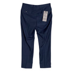 Michael Kors Passport Collection Men's 33x30 Dress Pants Classic Fit Navy