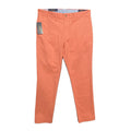 Polo Ralph Lauren Pants Men's 32x32 Slim Stretch Cotton Twill Chino Orange