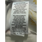 Travis Mathew Shirt Men's Large "Passport Polo" Lightweight Stretch White