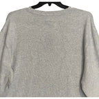Polo Ralph Lauren Sleepwear Men's XXL Crew Neck Long Sleeve Knit Shirt Grey