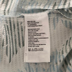 Tommy Bahama Shirt Men's 2XLB Big & Tall "Costa Wave Allegro Frondes" Jade