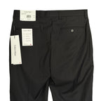 Calvin Klein Dress Pants Men's 32"x32" Jerome Slim Fit Stretch Solid Black