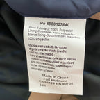 Lauren Ralph Lauren Coat Men's 44R All-Weather Coat Stanza Solid Khaki