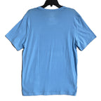 Polo Ralph Lauren T-Shirt Men's Medium "Polo Beach Club" Crew Neck Blue